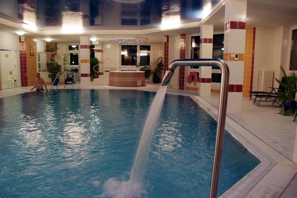 Royal Marianske Lazne Hotell Eksteriør bilde