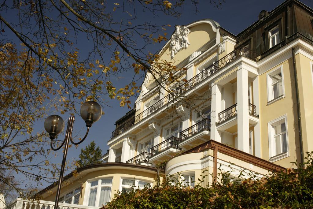 Royal Marianske Lazne Hotell Eksteriør bilde