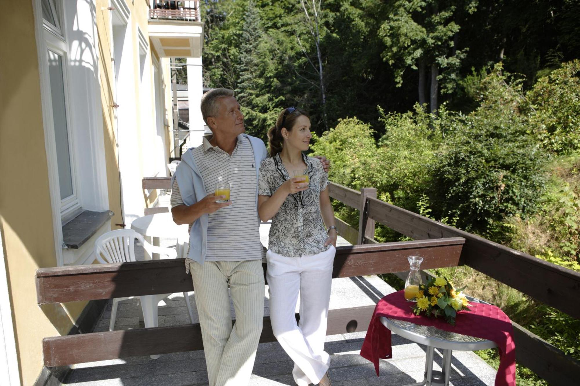 Royal Marianske Lazne Hotell Rom bilde